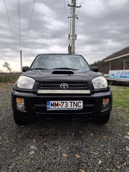 Toyota Rav4 diesel