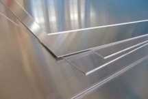 Tabla de inox alimentar