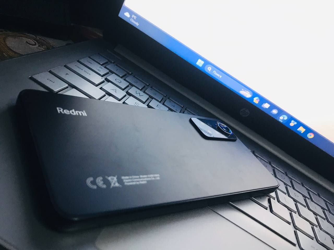 Redmi note 12 pro  6/128