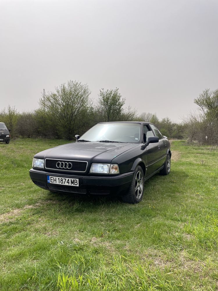 Продавам Audi 80 b4 1.9td 75hp