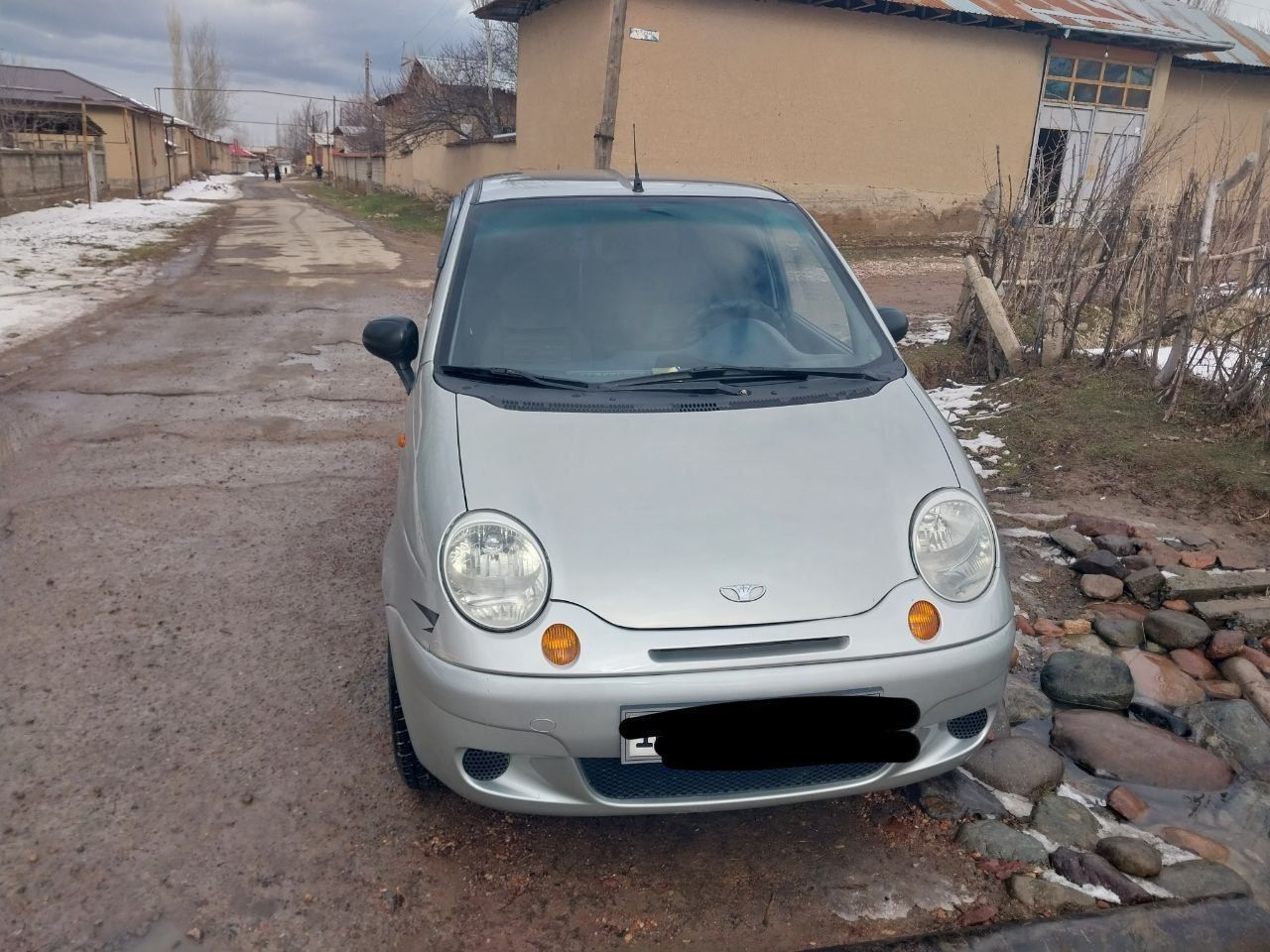 Matiz mx 2006 yil