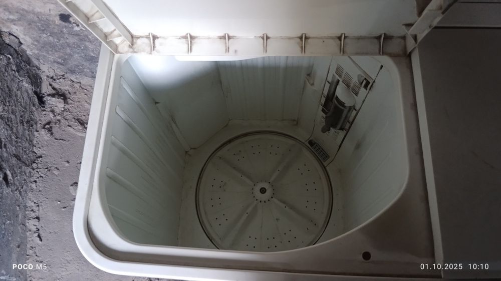 Кир мошина сотилади ишлабтурган