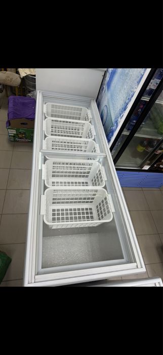 Морозильная камера