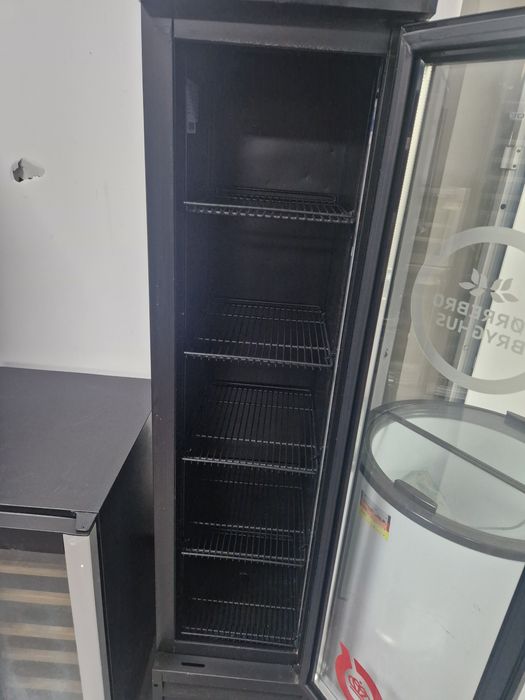 Слим витрина Scan 105 литра