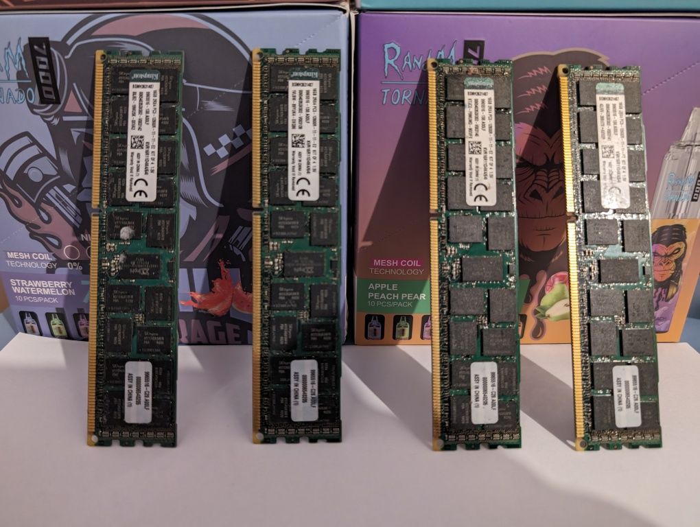Memorie server DDR3 12800r 16gb