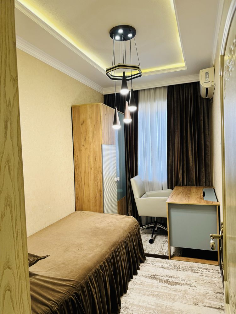 Продается 3-х ком. кв. В центре. На новомосковком