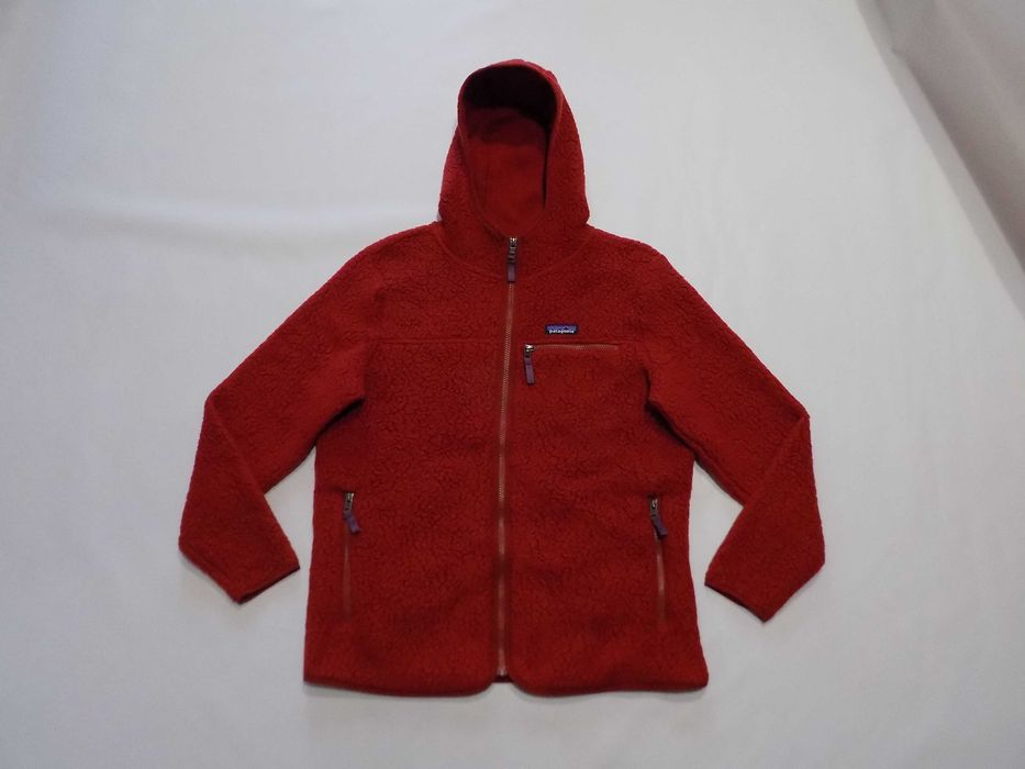 горнище patagonia яке худи суичър блуза екип туризъм мъжко оригинал L
