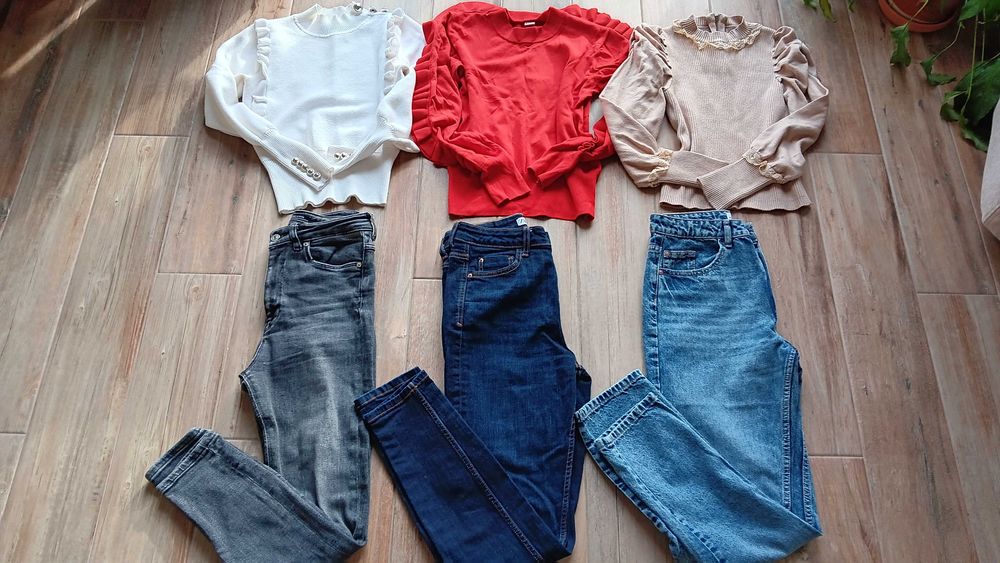 Изгодно!Guess,Zara,Dynamite,Closed London уникални сетове на топ цени