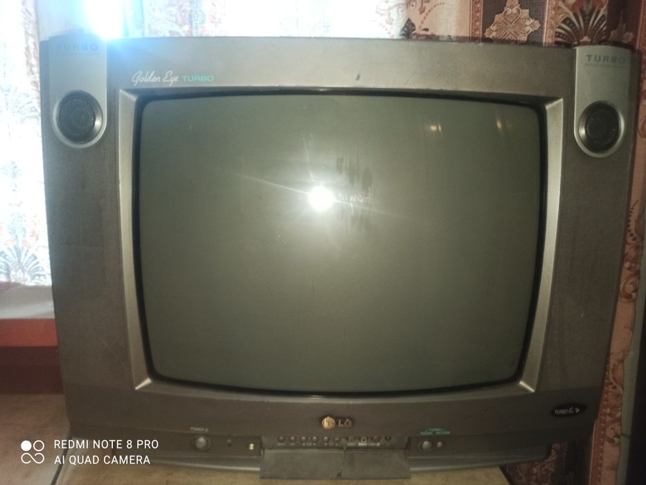 Телевизор LG turbo sound