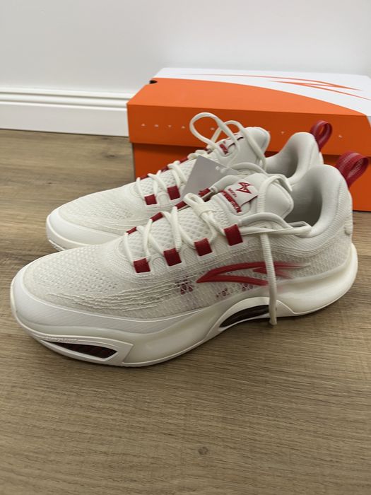 Ghete Baschet Anta Scalpel 2.0,noi in cutie,marimea 46