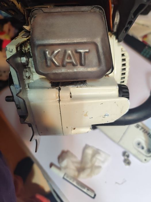 Drujbe  Stihl în stare foarte buna