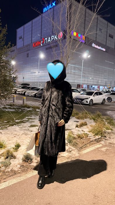 Продам новую шубу