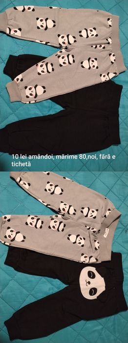 Haine bebe băiețel, mărimi 74- 80