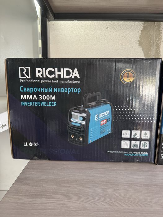 Сварка Ричда  300Ампер сварочный аппарат