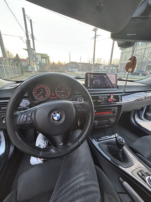 Vand Bmw e90 facelift