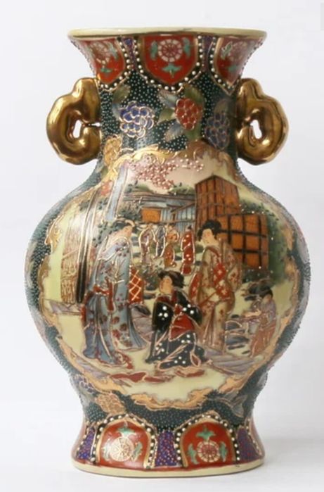 Vaza Satsuma 1920