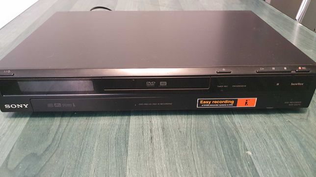 DVD Recorder Sony - DR-GX210
