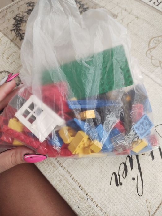 Ретро Лего Basic