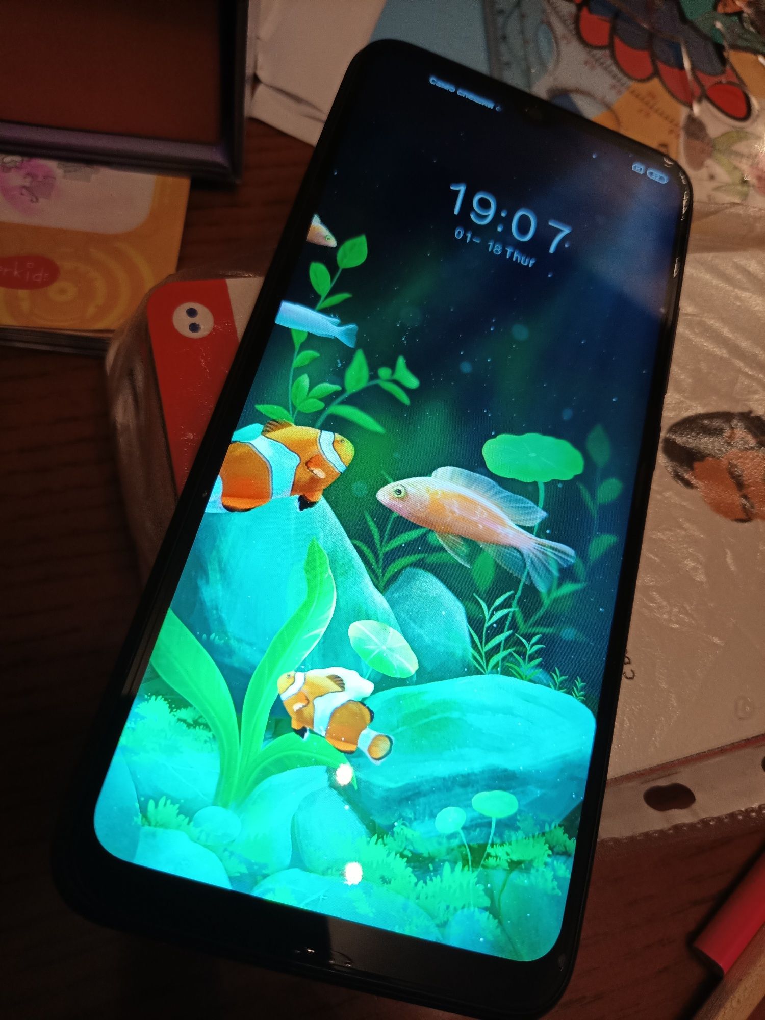 XIAOMI Redmi Not 9.