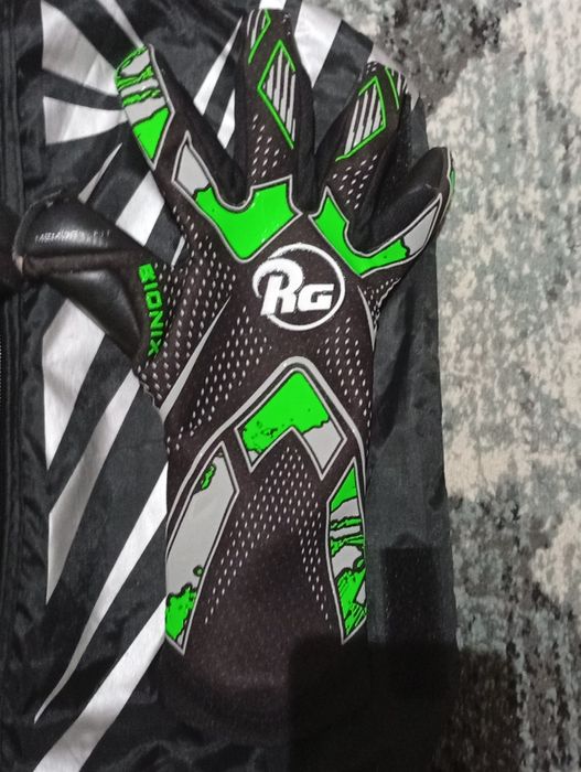 Mănuși de portar RG Bionix 23 24 mărimea 8