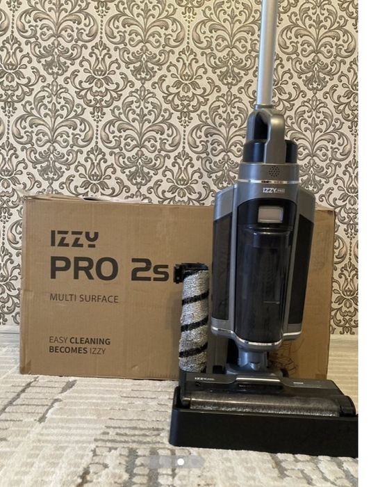 Пылесос Izzy Pro 2s