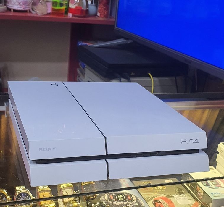 Playstation 4 fat 500 gb