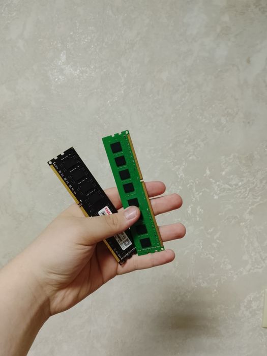 Оперативная память ддр3 16 Гб