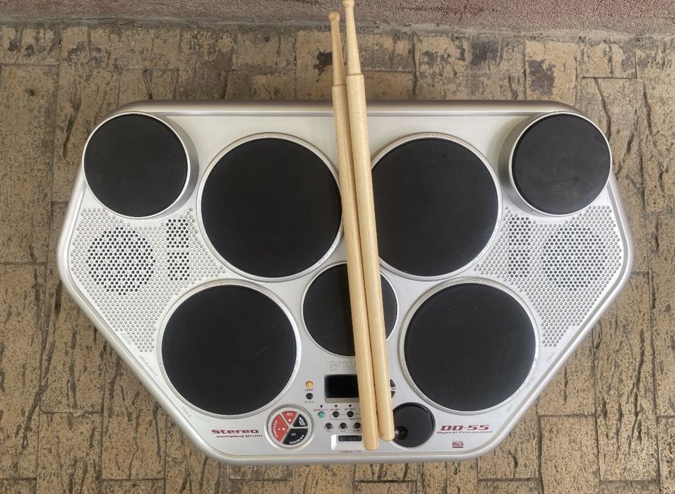 Yamaha DD-55 tobe electronice