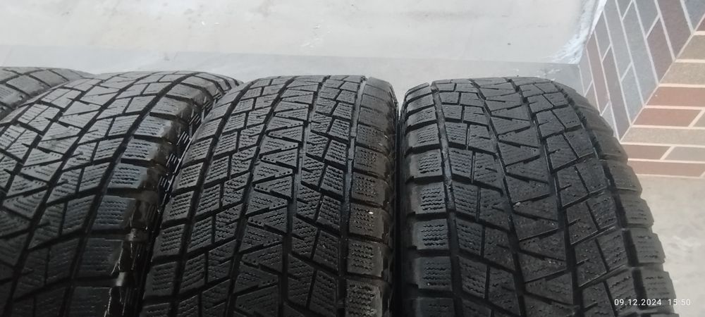 Шины Bridgestone Blizzak