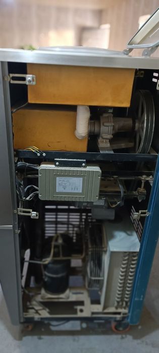 Мороженое аппарат MUZQAYMOQ apparat