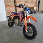 Cross Apollo RXF 50cc pentru copii in 4 timpi automat Nou din Germania