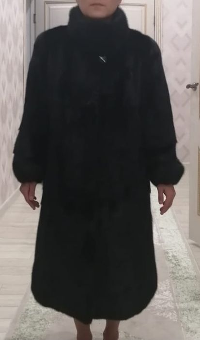 Норка шуба сатамын бағасы 150мың