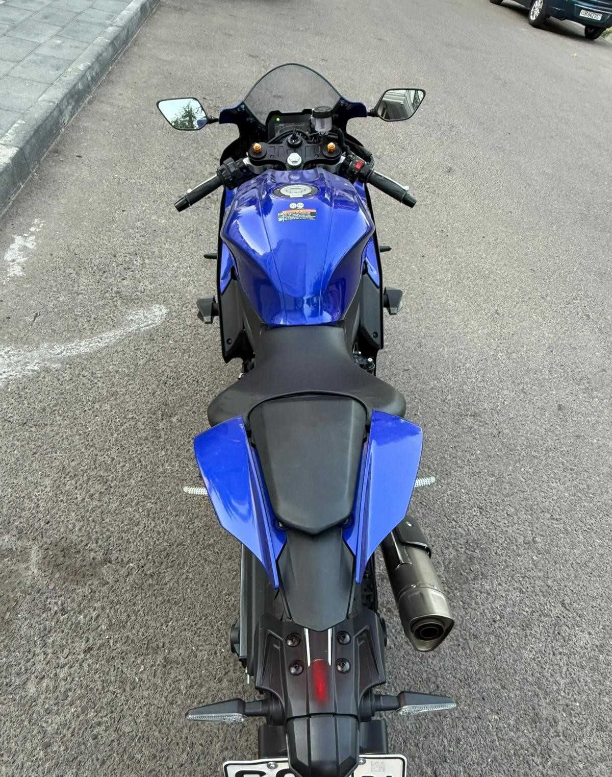 YAMAHA Motonakliyot Motosikl