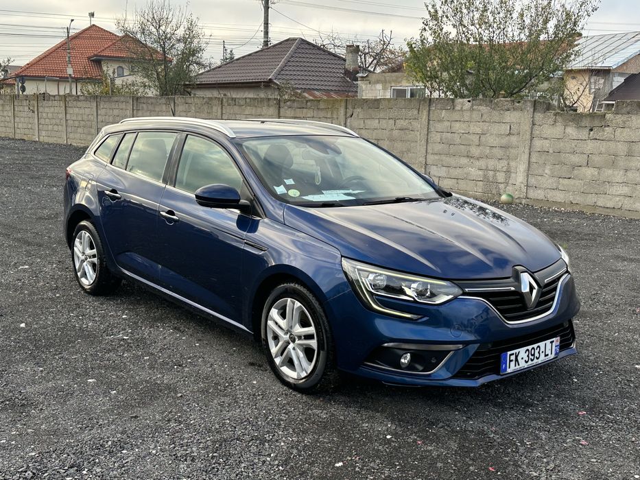 Renault Megane 4 / Breck / 2019 / 1.5 DCI