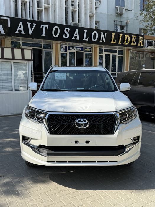 Land Cruiser 150