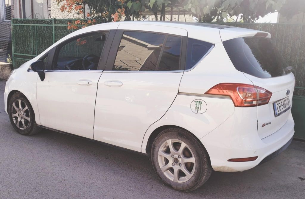 Ford B-max, 1.6 бензин