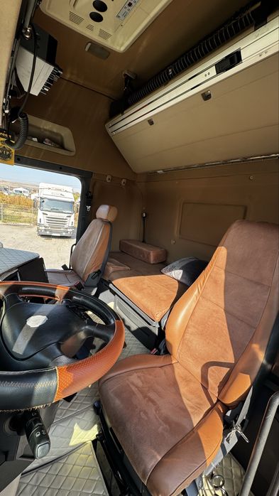 Camion scania R500 V8