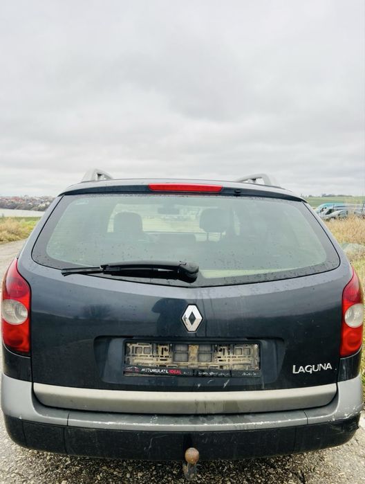 Piese Auto Renault LAGUNA II BK, An 2002
