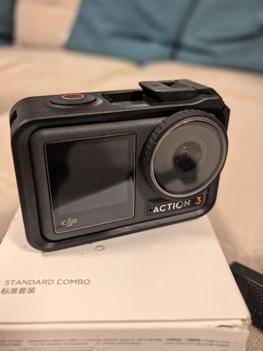 DJI Osmo Action 3 Екшън Камера