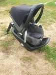 Maxi cosi pebble plus cu isofix