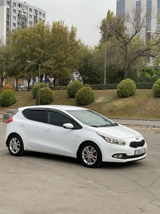Kia Ceed Киа Сид продам авто
