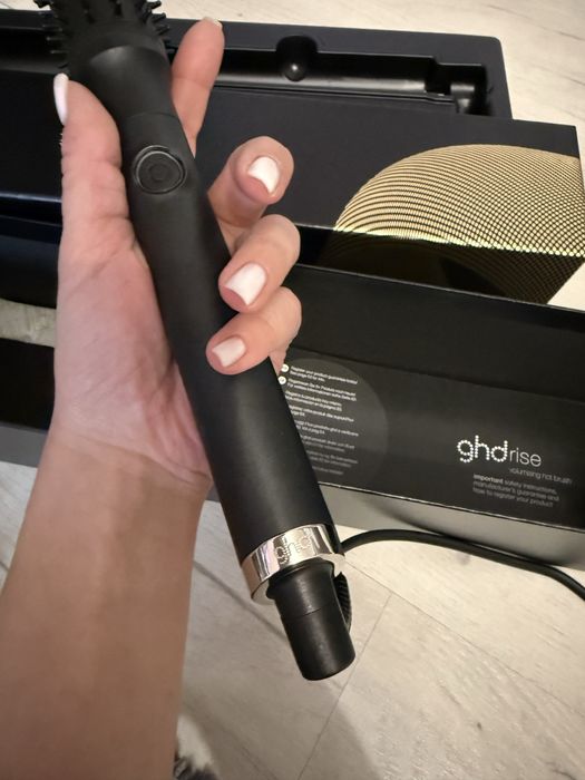 Чисто нова маша GHD Rise