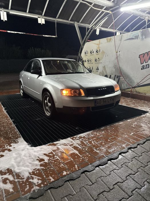 AUDI A4 B6 1.9 TDI