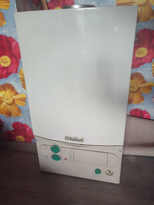 Чисто ново Газово котле Вайлант