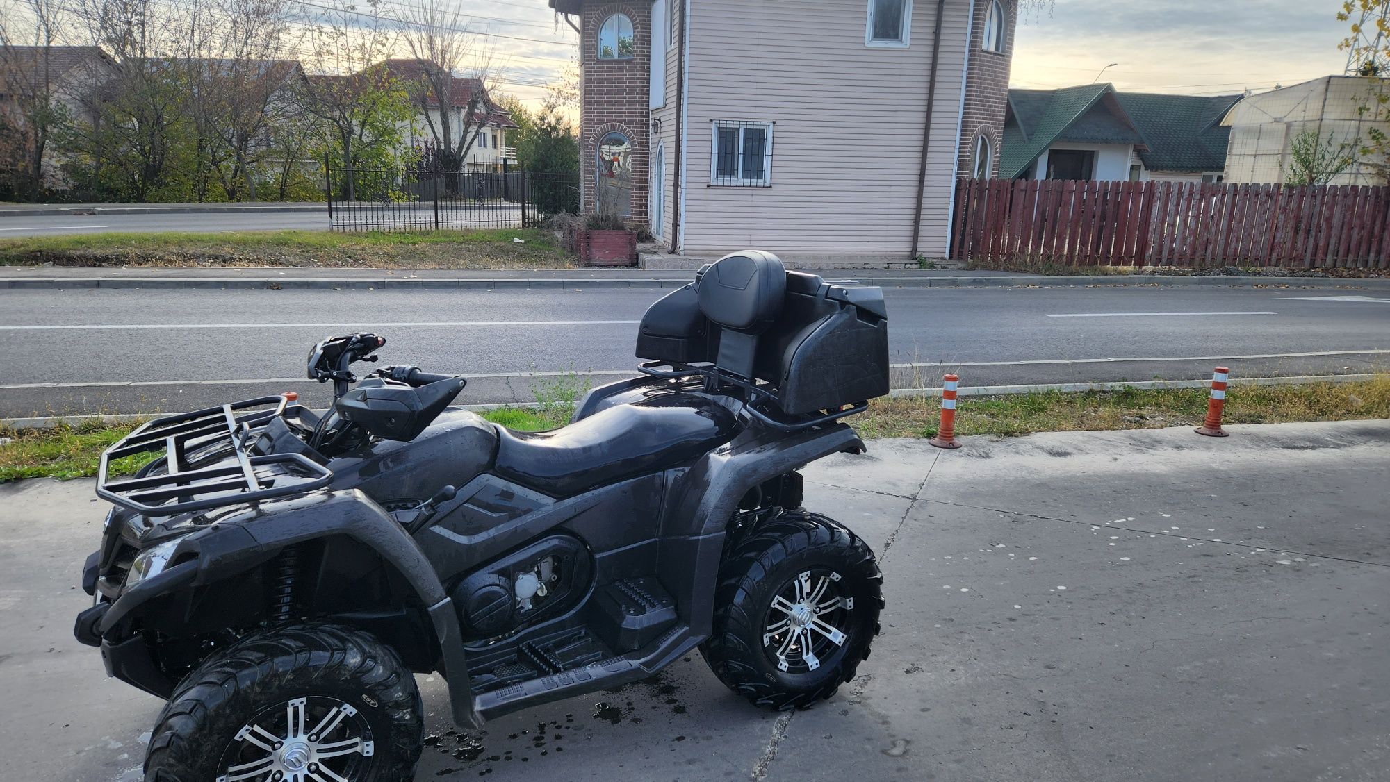 Atv CF MOTO 450 L