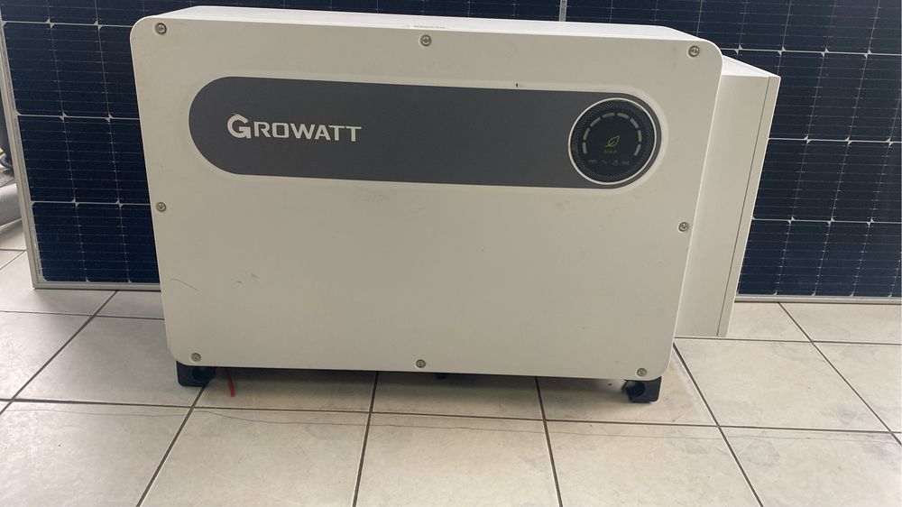 Invertor growatt