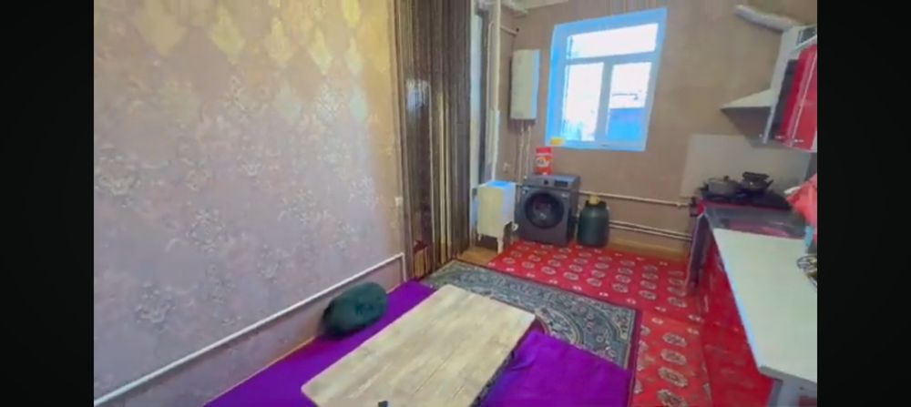 Xiva Shahar da 3 xonali kvartira sotiladi