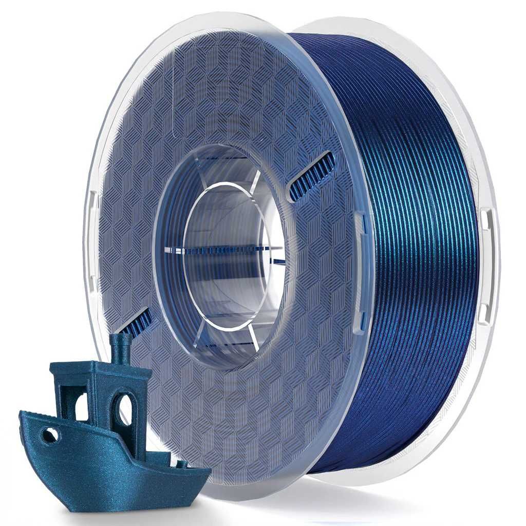 Galaxy glitter PLA ELEGOO