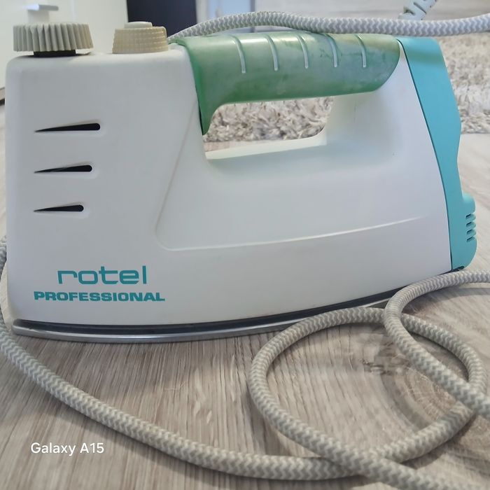 Calcator profesional rotel