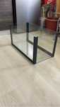 Vand acvariu 60 cm lungime ,30 cm latime si 30 cm inaltime